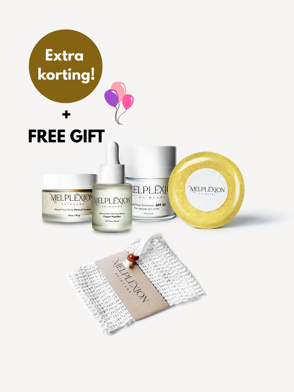 Total Bye Hyperpigmentation Package – Melplexion