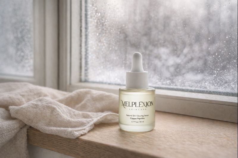 Melanin Moments: De kou & de huid - Waarom pigment ook in de winter reageert