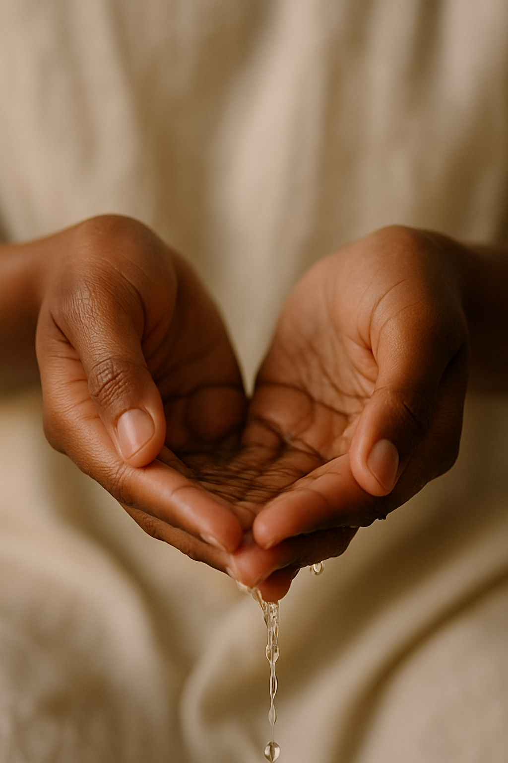 Melanin Moments: De taal van je huid #3 - Je huid die geneest.