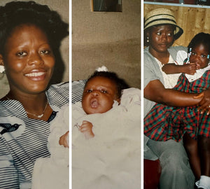 Melanin Moments: Wat mijn moeder mij leerde over echte selfcare.