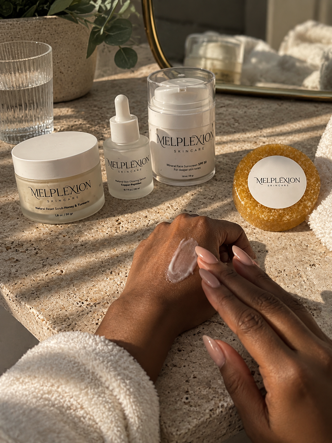 Glowy Skin van binnenuit #7 – Waarom consistentie belangrijker is dan perfectie