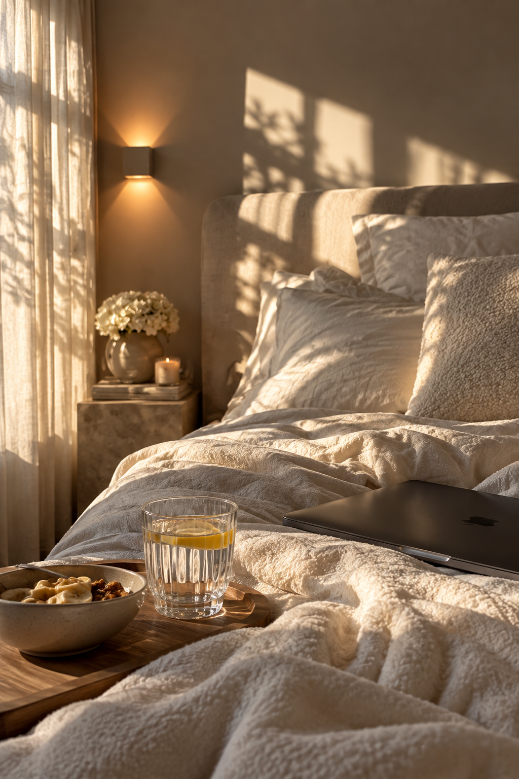 Glowy Skin van binnenuit #5 – Wat slaap met je huid doet