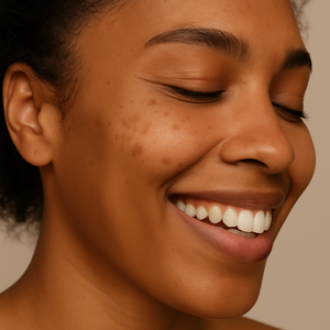 Melanin Moments: Pigment Talks #4 - Productgerelateerde hyperpigmentatie