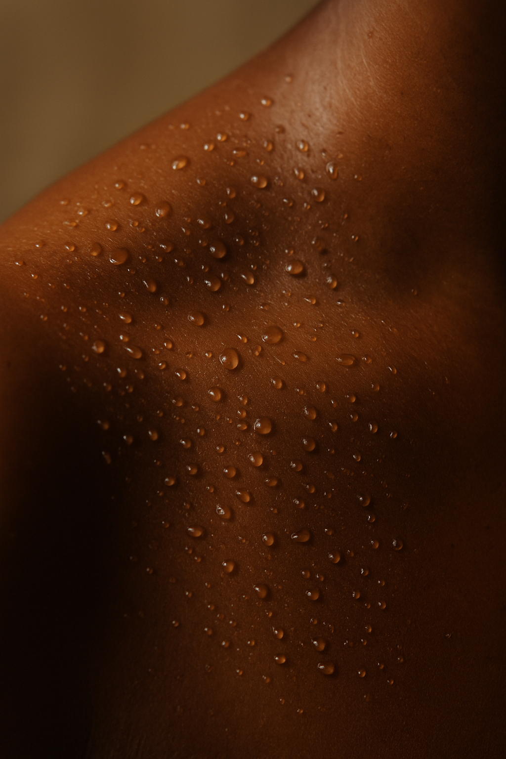 Melanin Moments: De taal van je huid #2 - Je huid die schreeuwt.