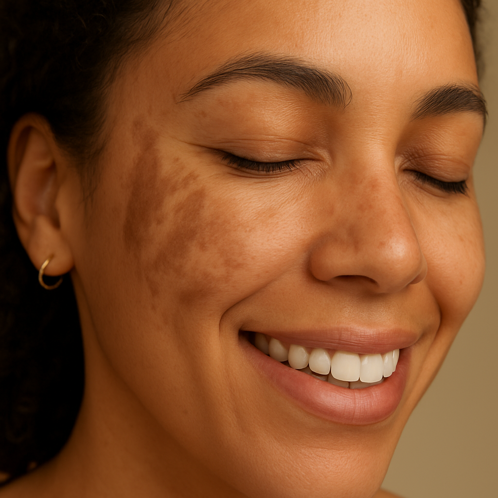 Melanin Moments: Pigment Talks #2 - Melasma