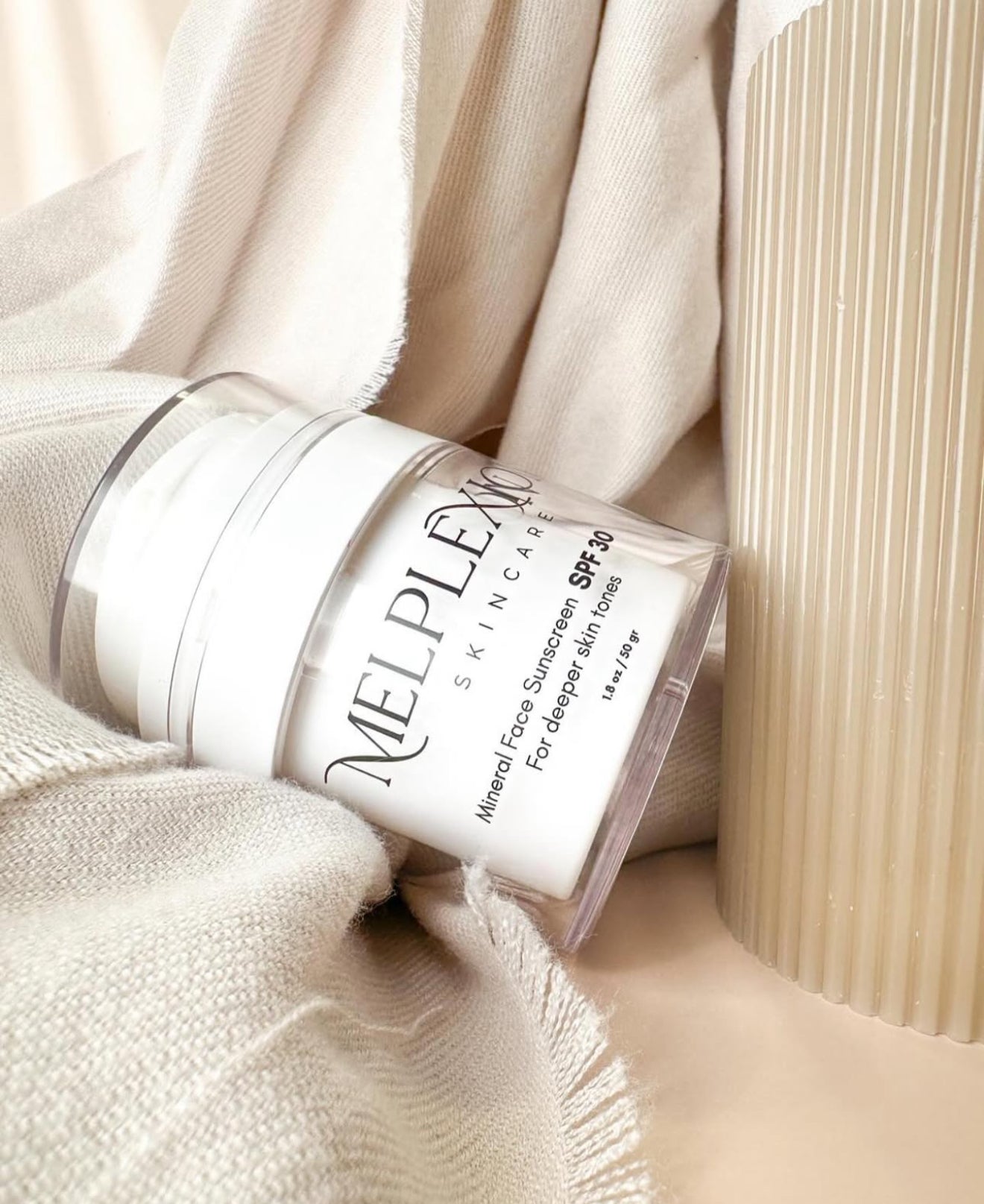 Melanin Moments: Bescherming zonder witte waas? Yes please.