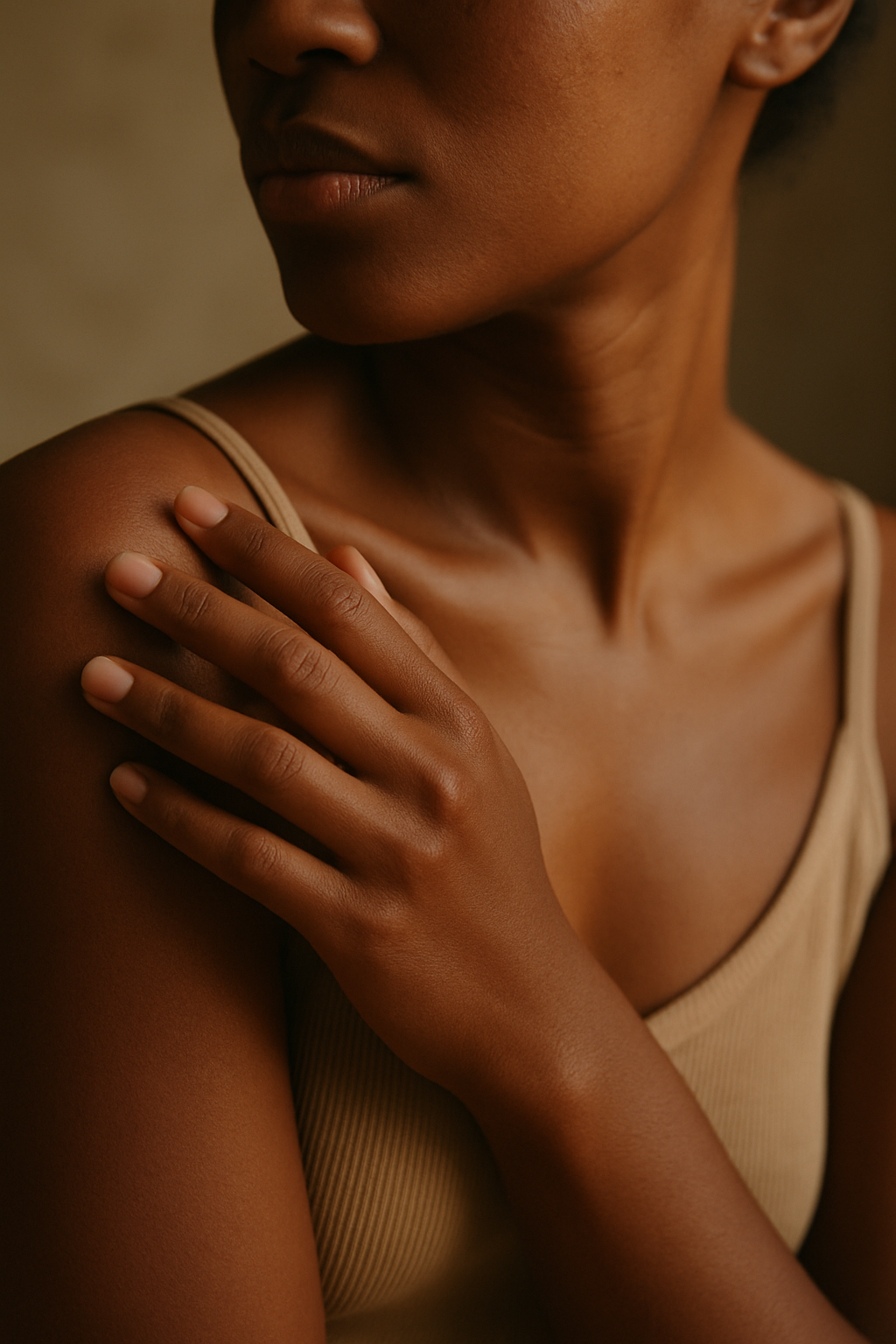 Melanin Moments: De taal van je huid #4 - Je huid die Verbindt