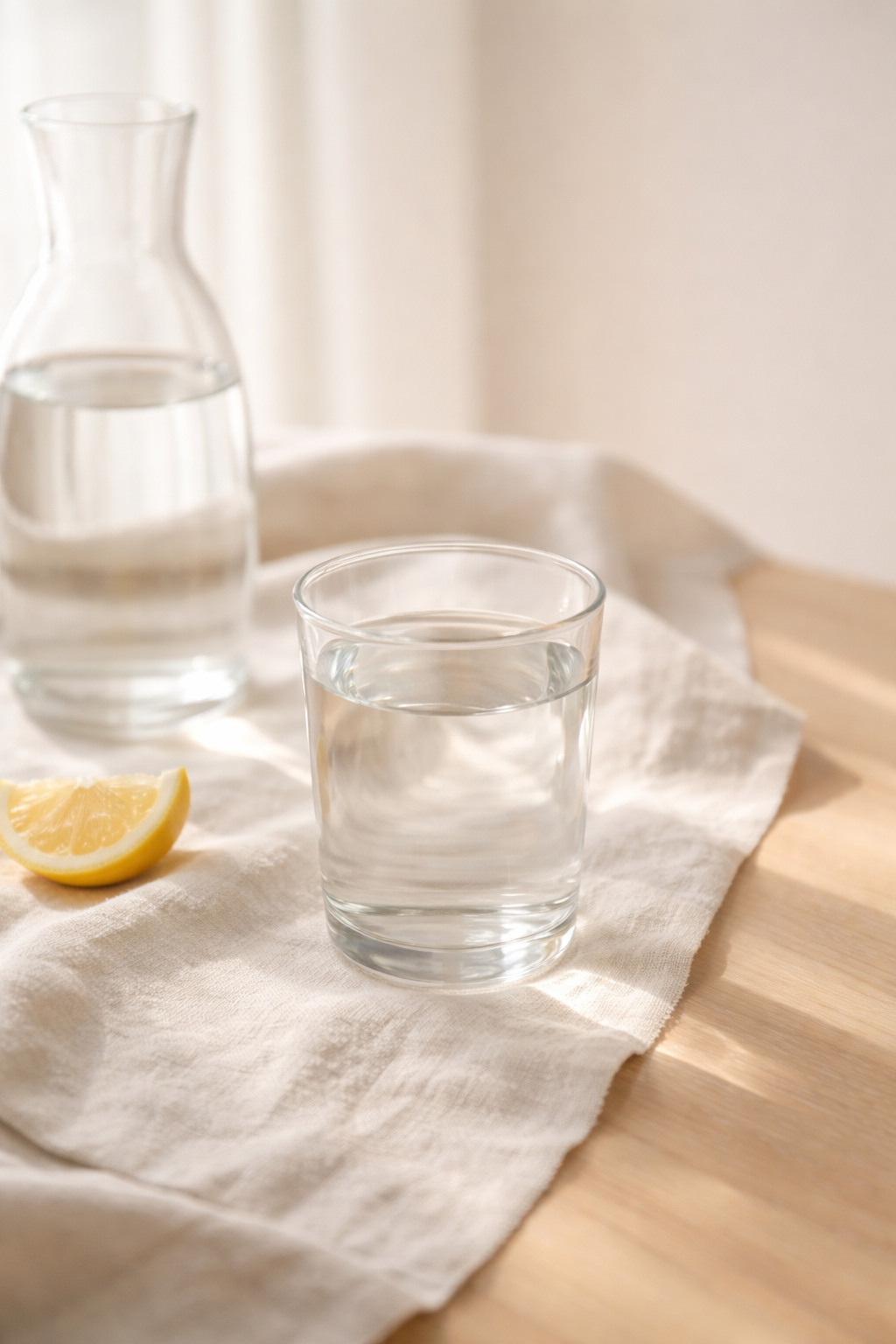 Glowy Skin van binnenuit #1 – Waarom water belangrijker is dan je denkt