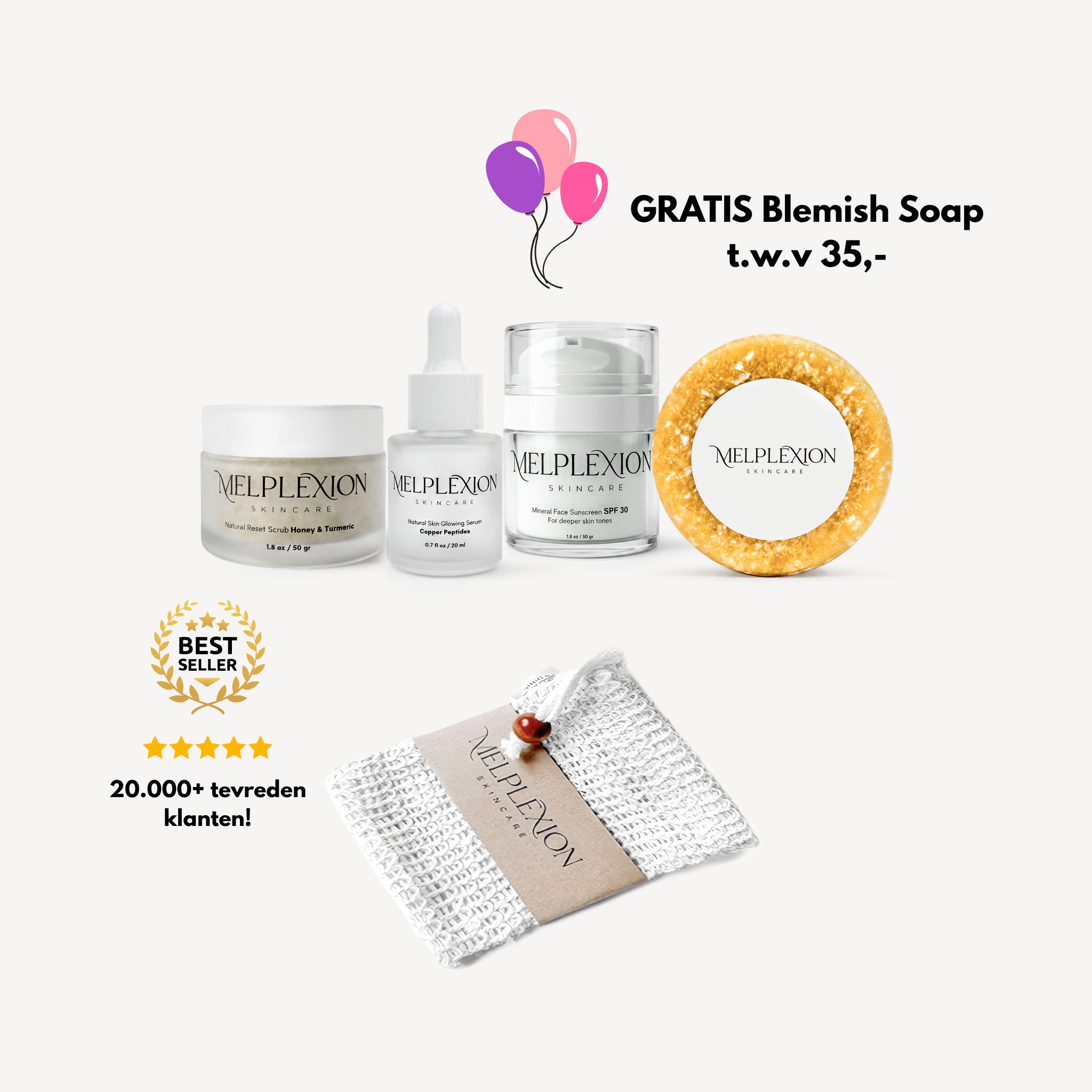 (BUNDEL) Total Bye Hyperpigmentation Package