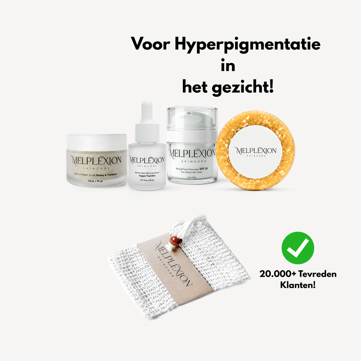 (BUNDEL) Total Bye Hyperpigmentation Package