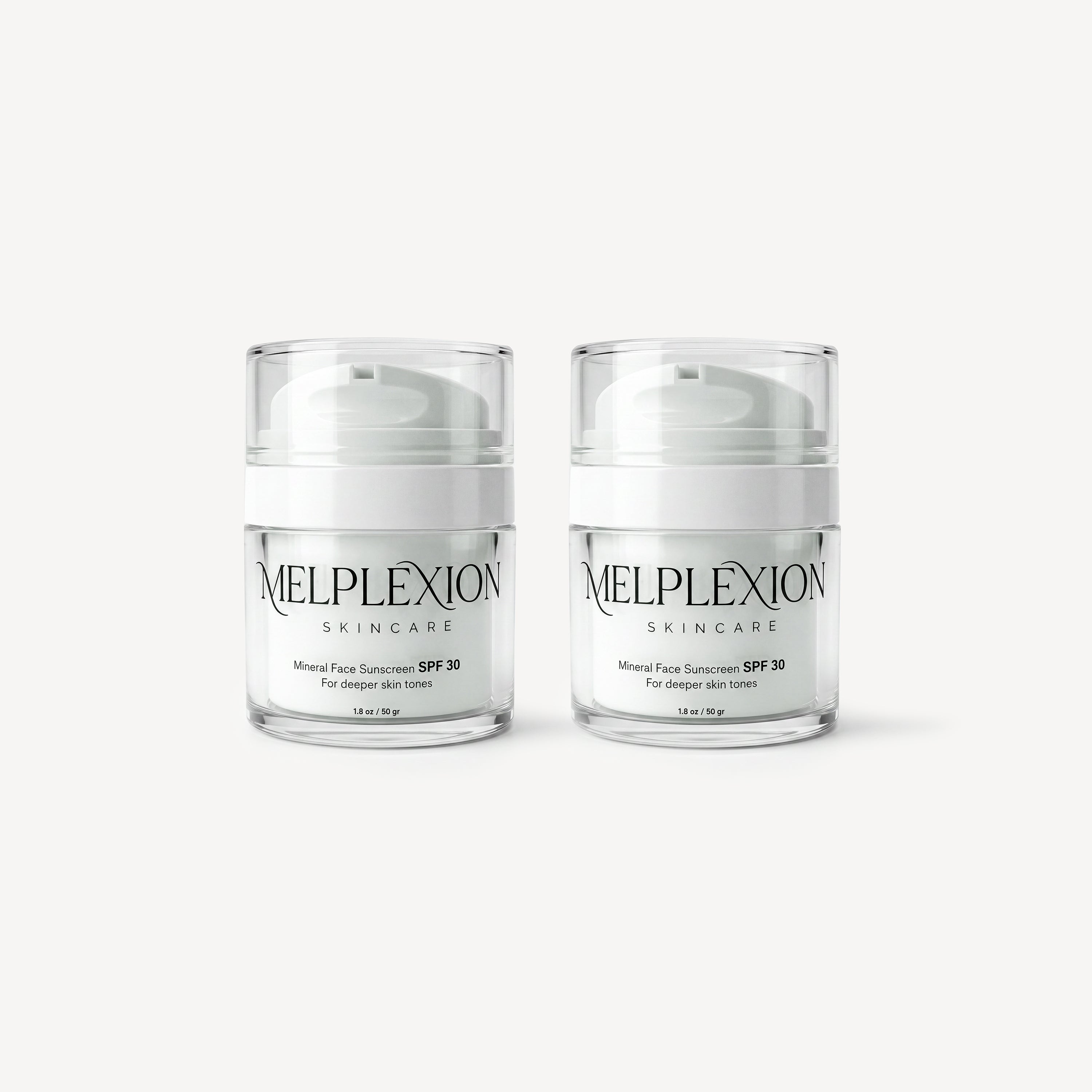 BUNDEL DEAL 2x SPF 30