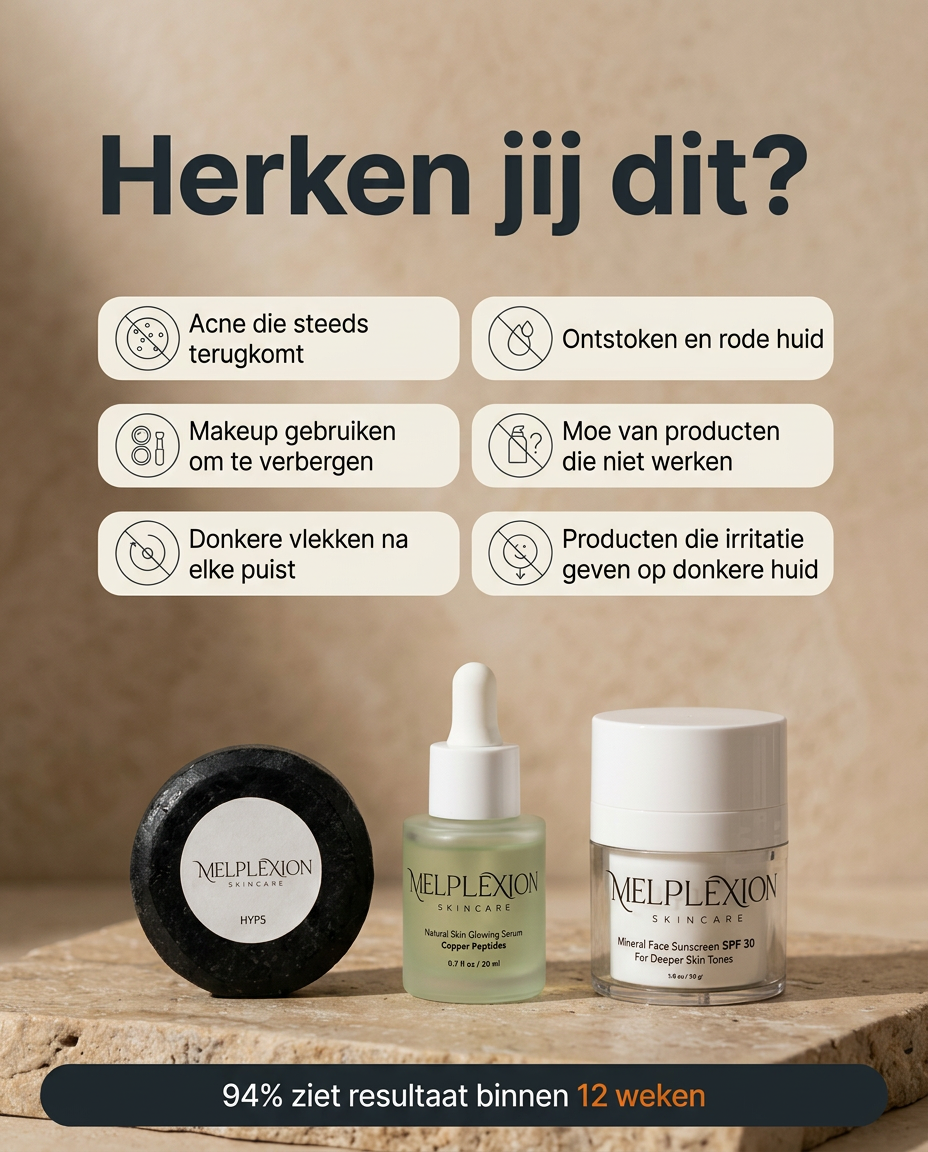 Total Acne Package (Hello Smooth) + extra Detox Soap