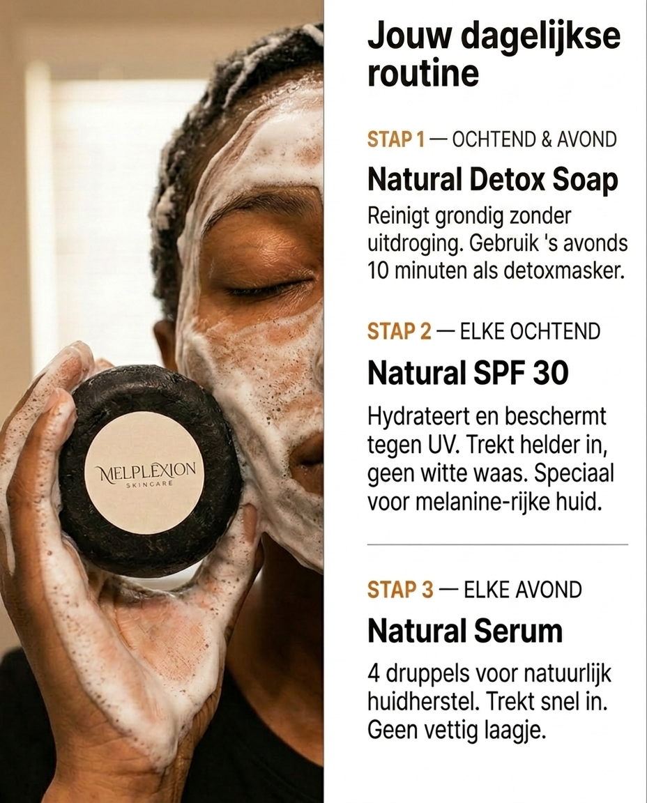 Total ACNE Package (Hello Smooth Skin) + EXTRA GRATIS zeep t.w.v. 37,50
