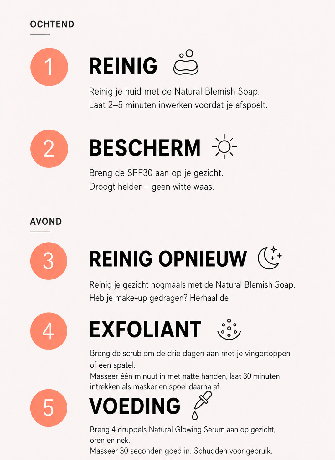 Scrollende tekst