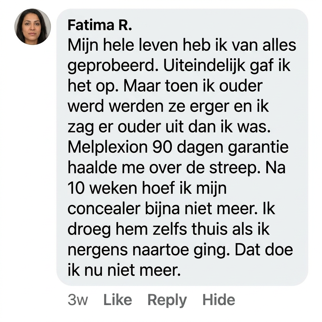 Scrollende tekst