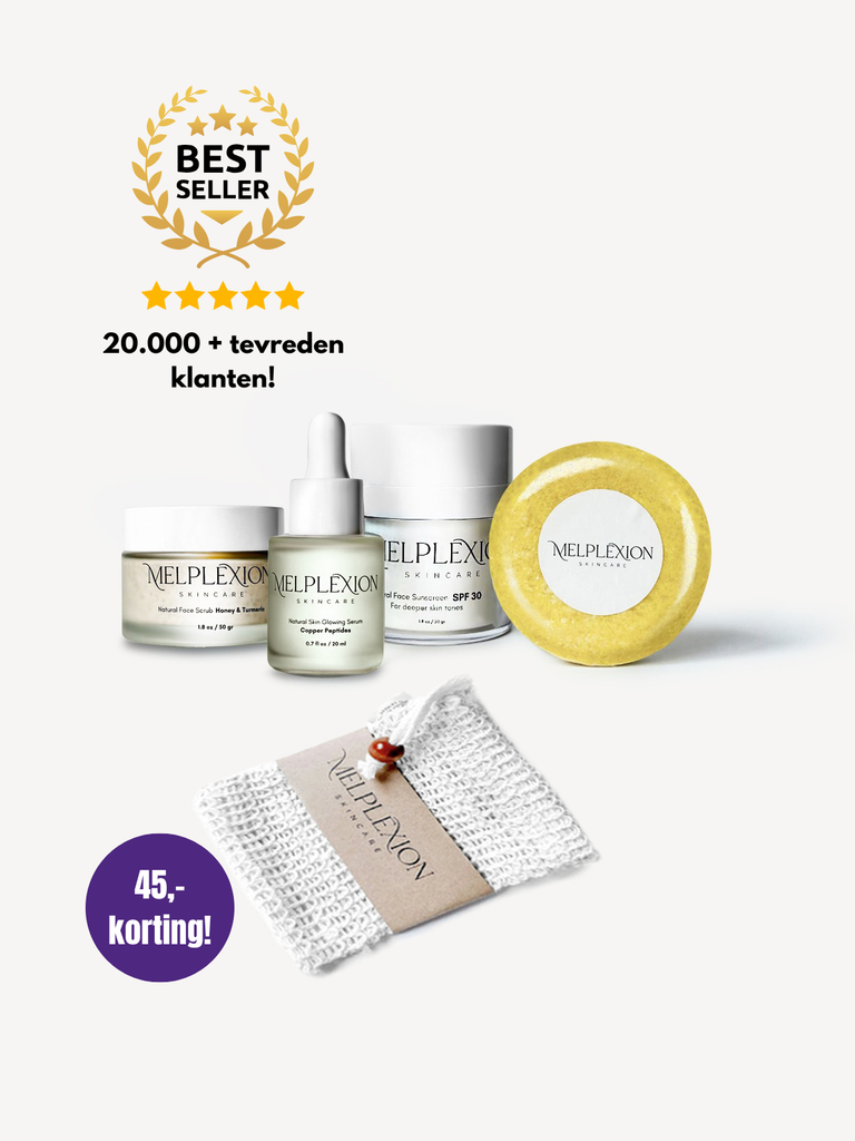 Total Bye Hyperpigmentation Package