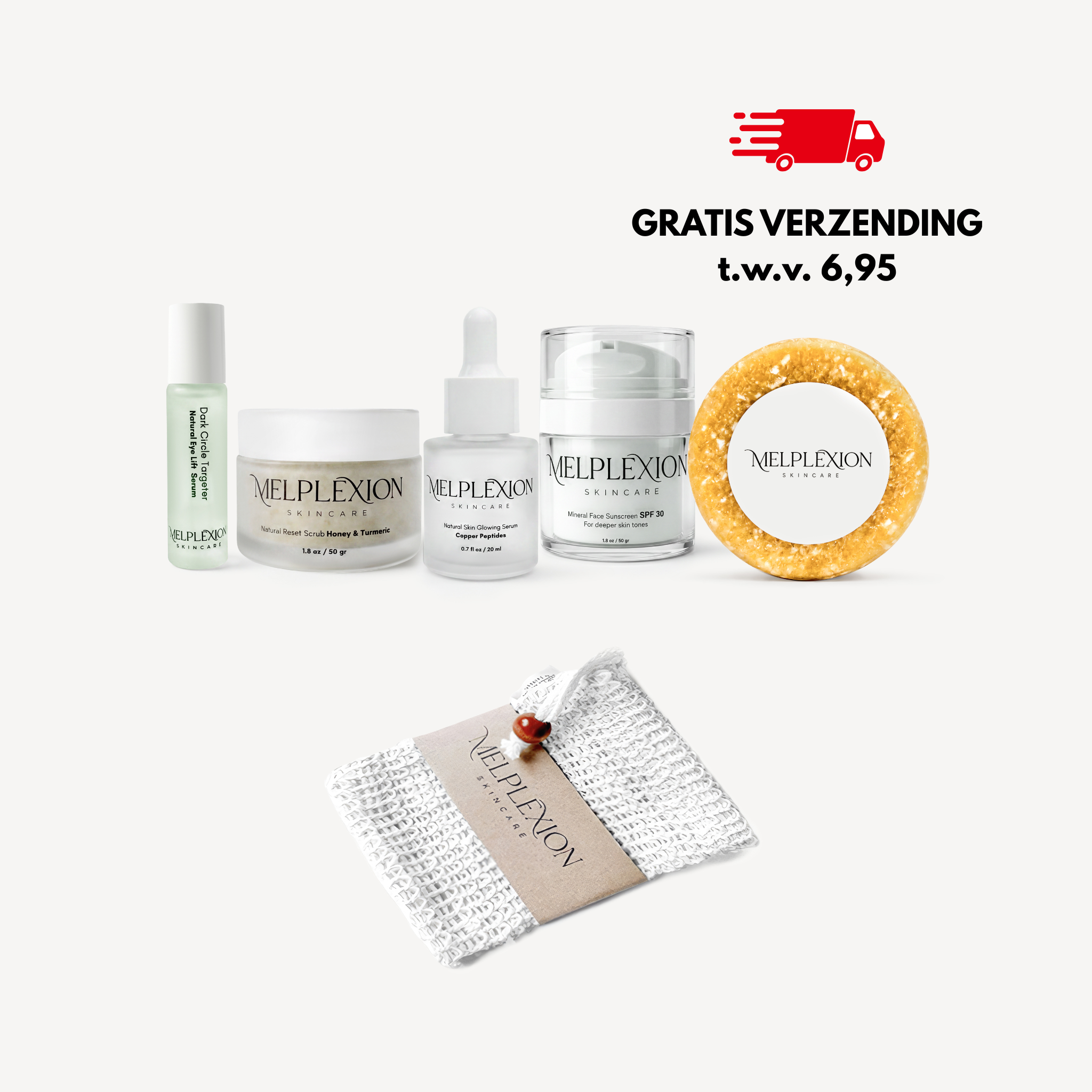 (BUNDEL) Total Bye Hyperpigmentation Package + Eye serum