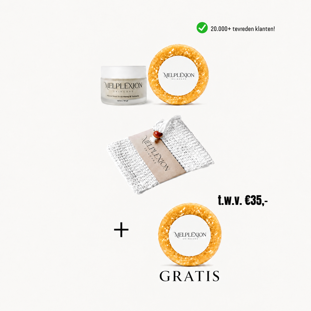Intimate Package + extra GRATIS zeep t.w.v 35,-