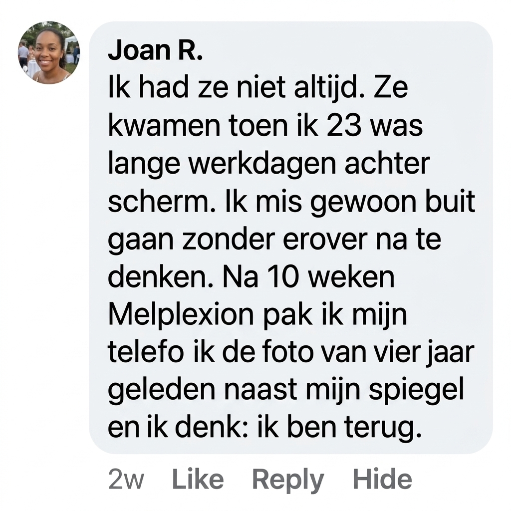 Scrollende tekst