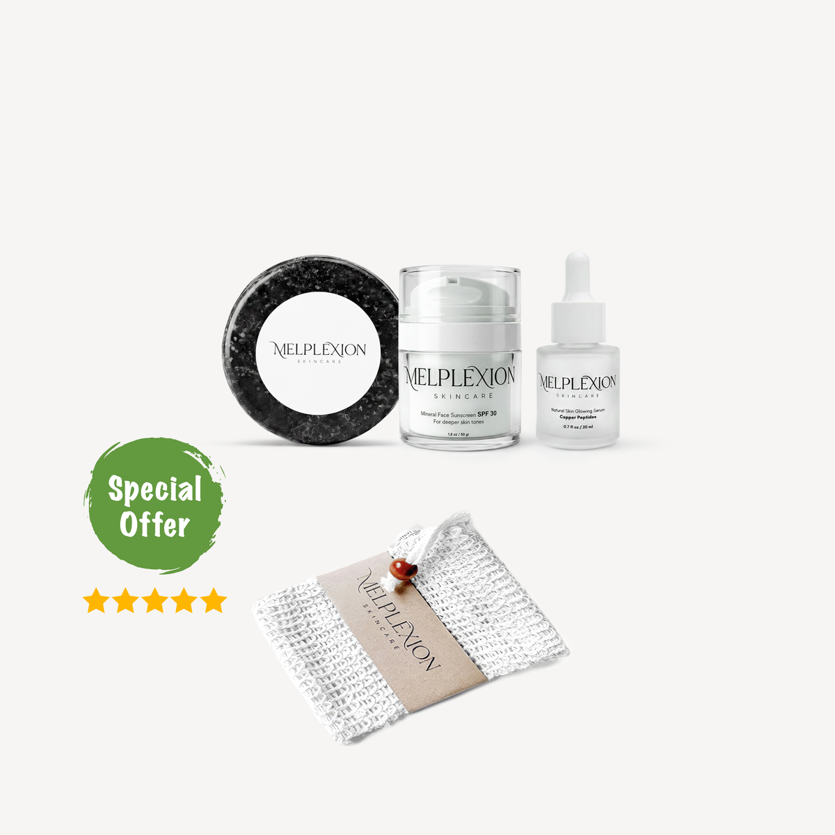 (BUNDEL) Men Focus Kit (MEN)