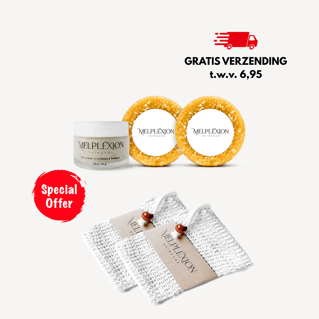 (BUNDEL DEAL ) Intimate Hyperpigmentation Package + Extra Blemish Soap