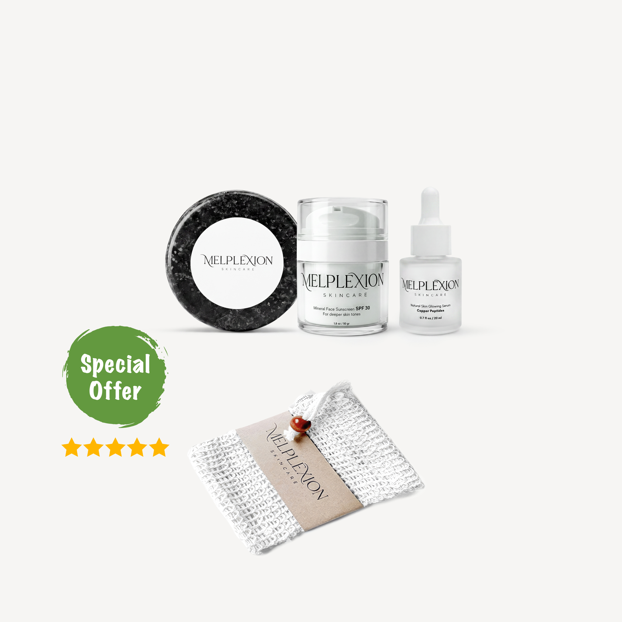 Men Focus Kit (MEN) + GRATIS zeep T.W.V. 37,50