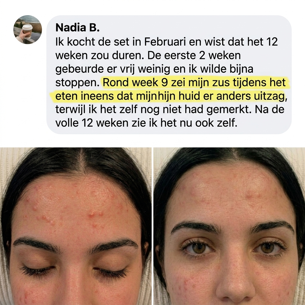 Scrollende tekst