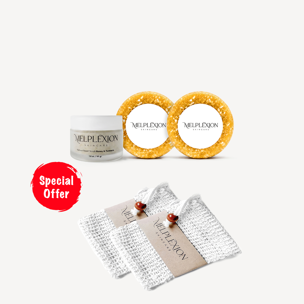 Intimate Hyperpigmentation Package + Extra Blemish Soap