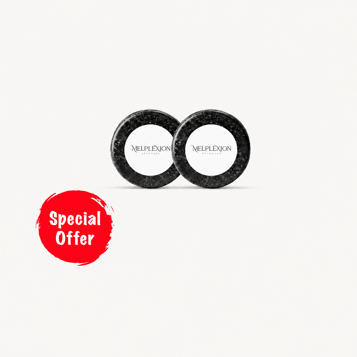 (SUPER DEAL) 2x Detox Soap