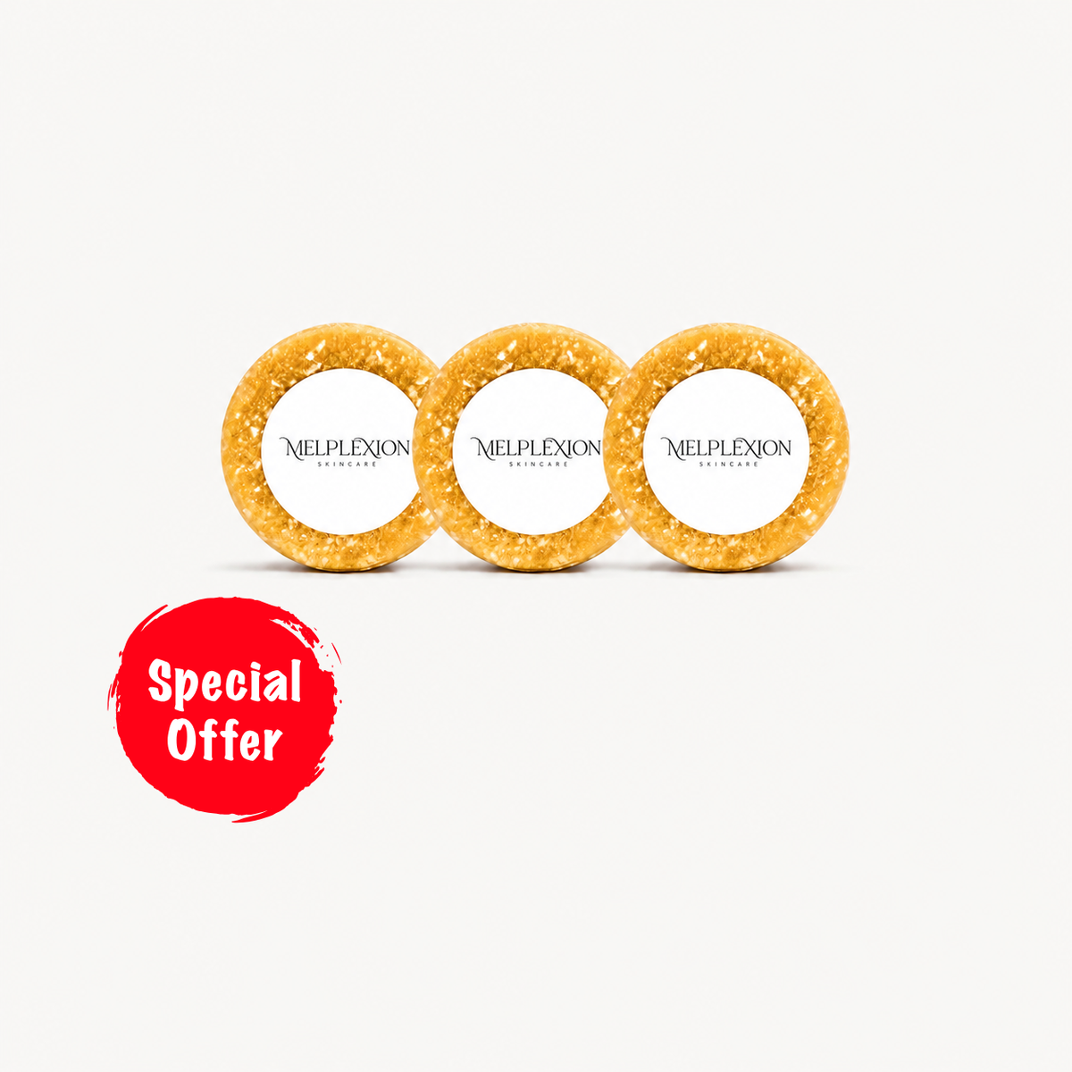 (SUPER DEAL) 3x Blemish Soap