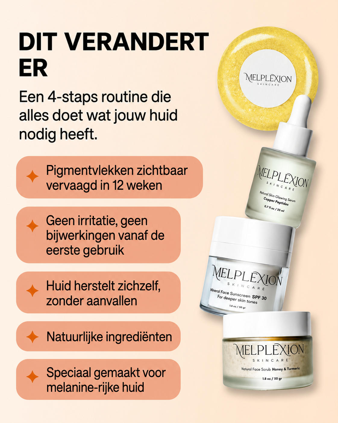 Total Bye Hyperpigmentation Package