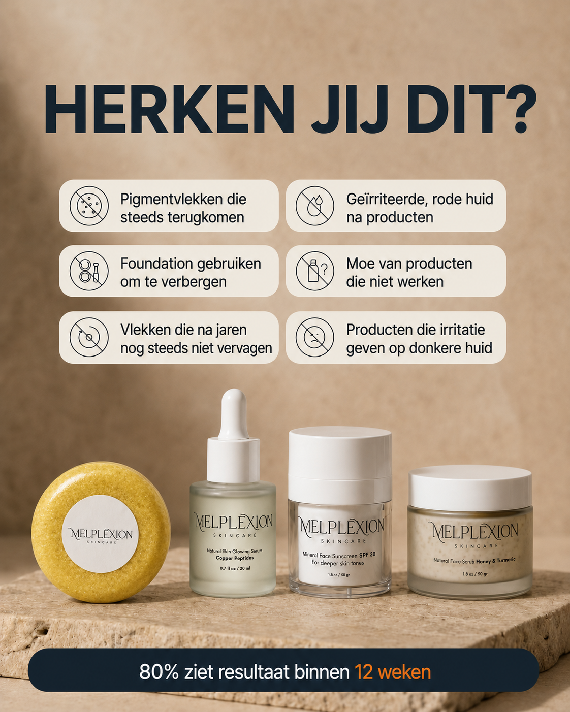 Total Bye Hyperpigmentation Package