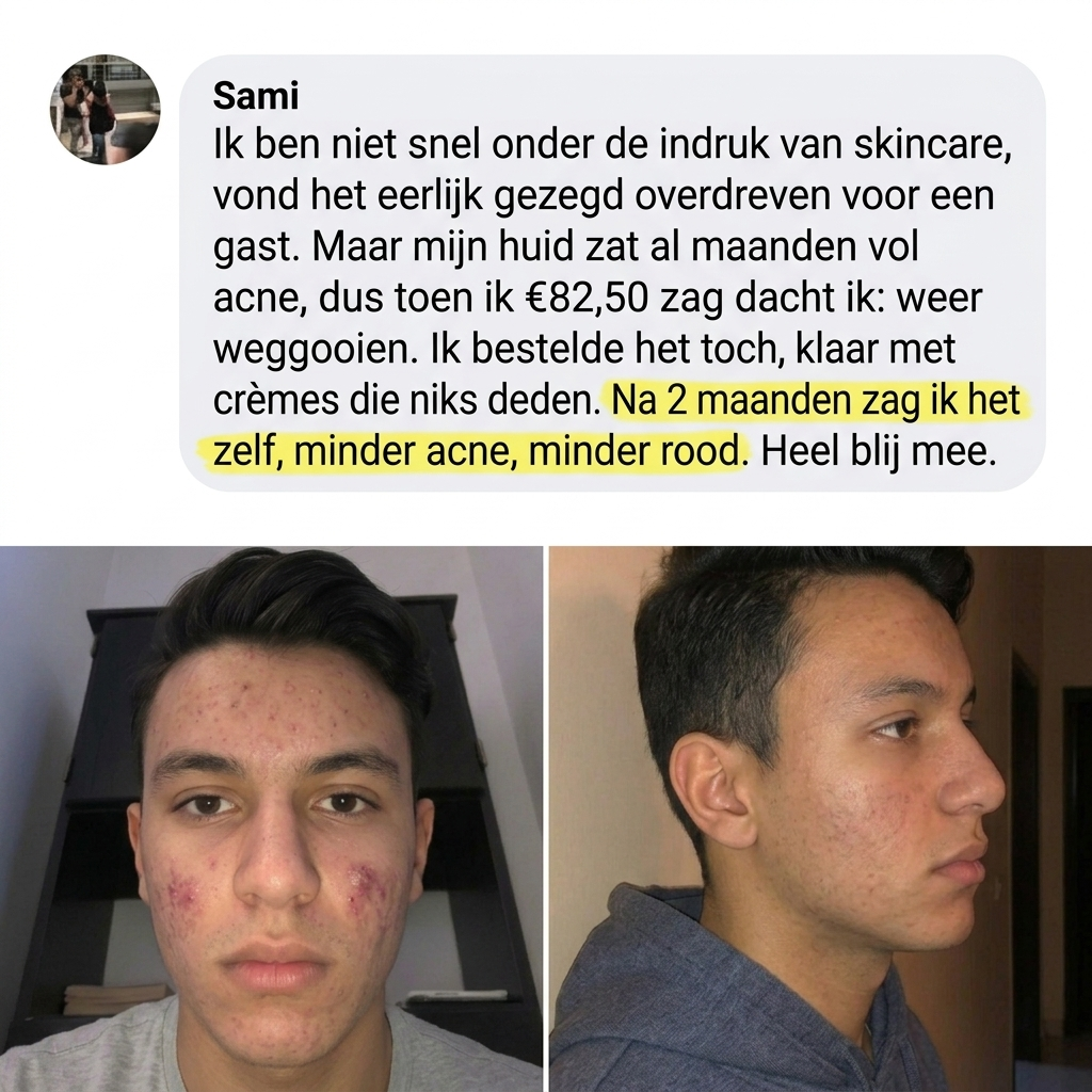 Scrollende tekst