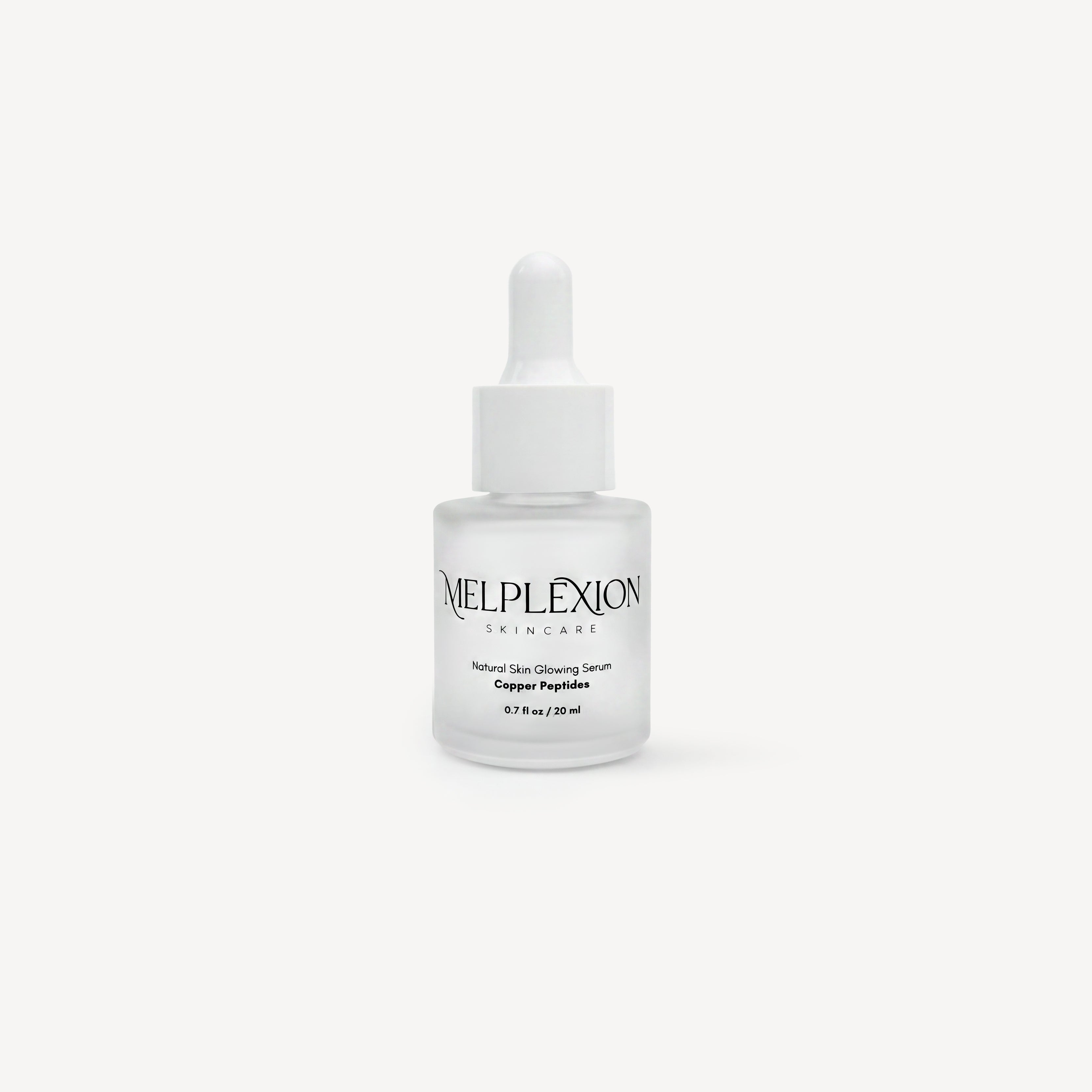 Natural Glowing Serum (MEN)