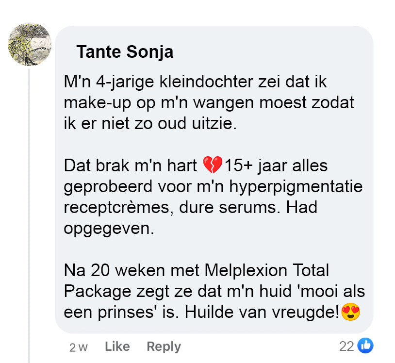 Scrollende tekst