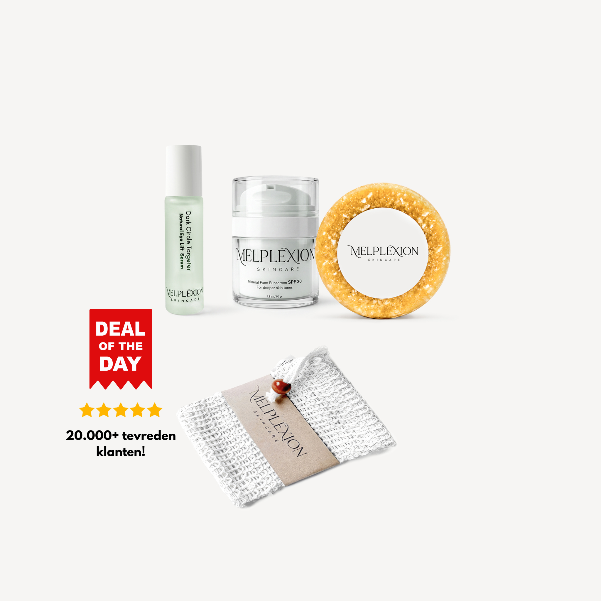 Total Dark Circle Package