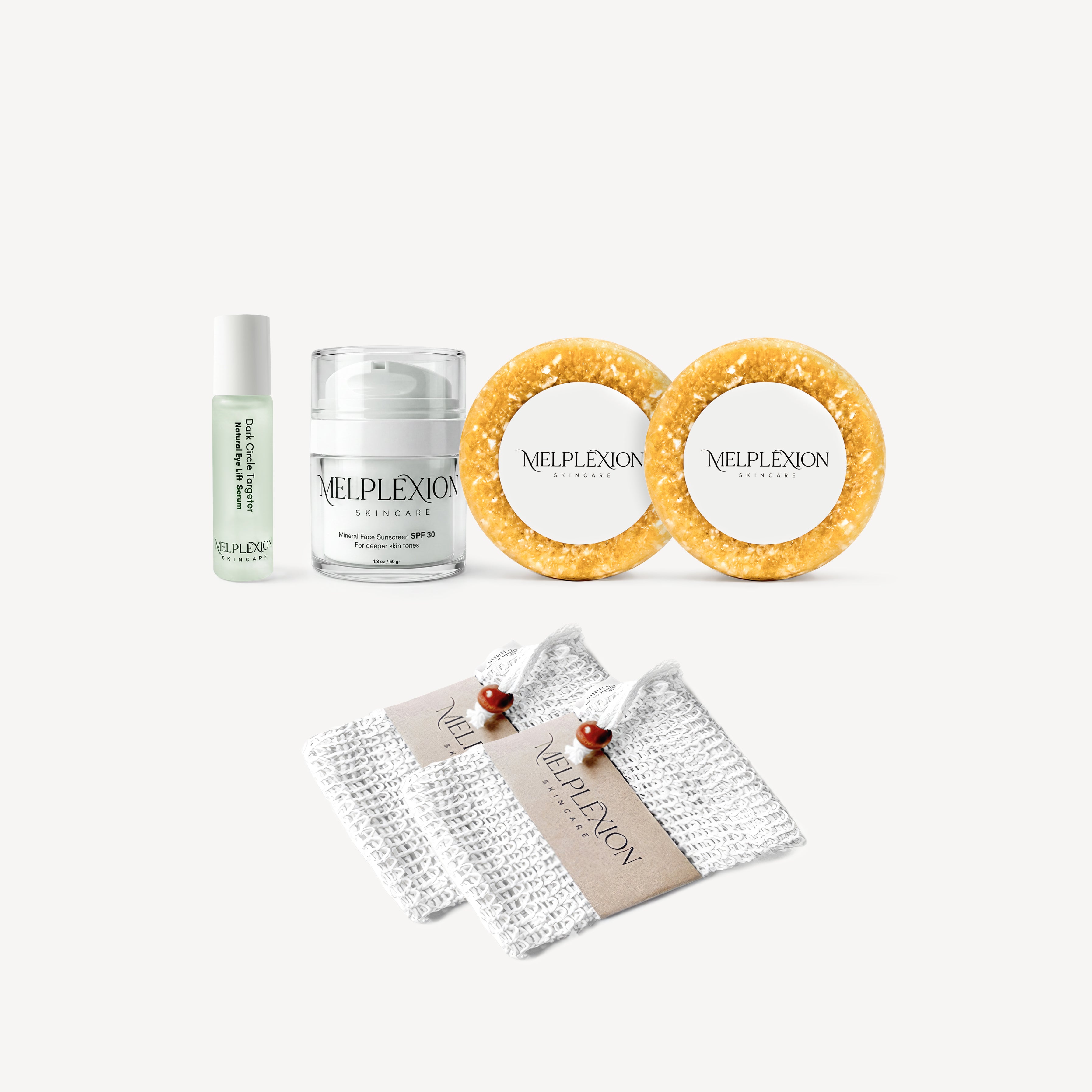 Total Dark Circle Package + Extra Zeep