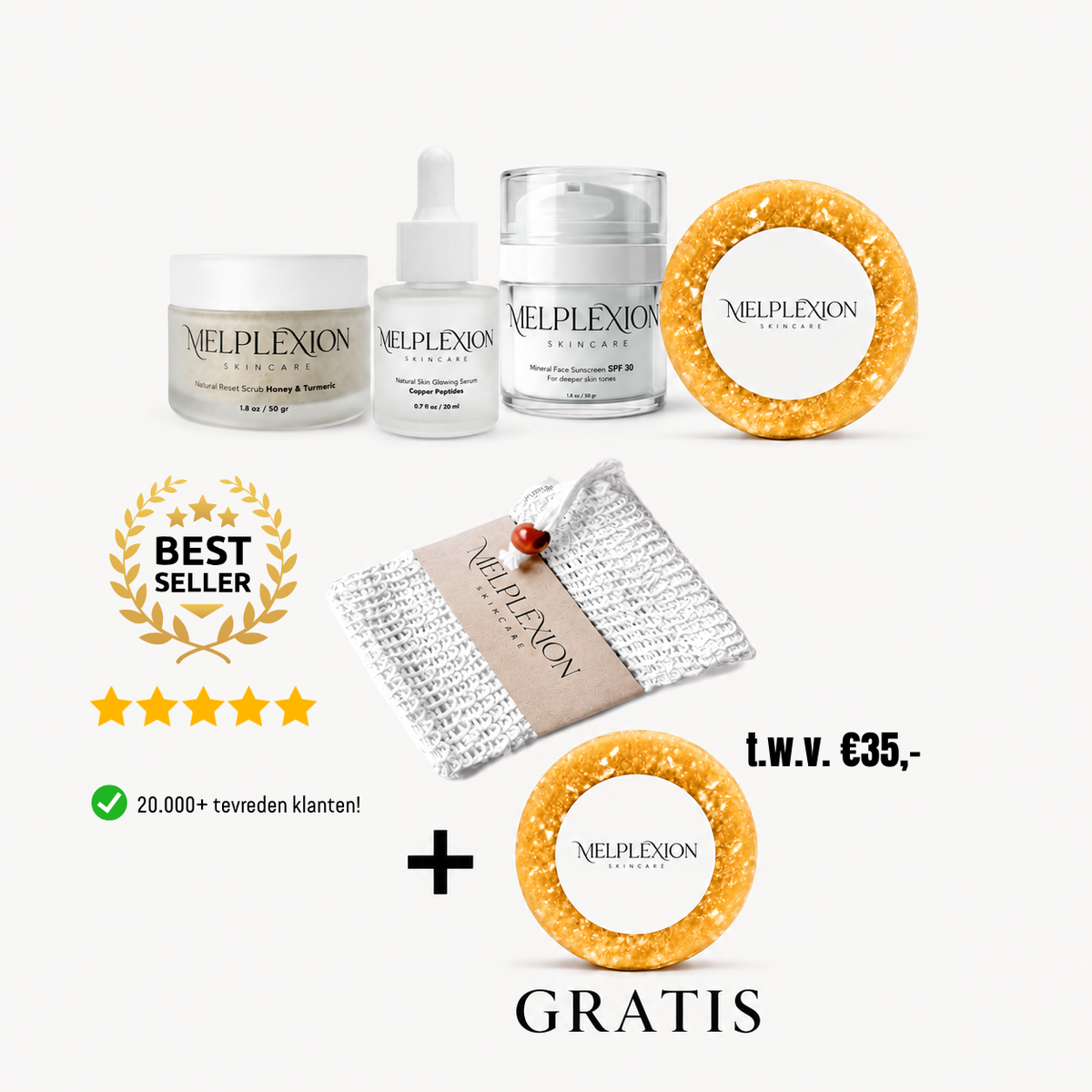 Total Hyper Package + GRATIS Zeep t.w.v. €35,-