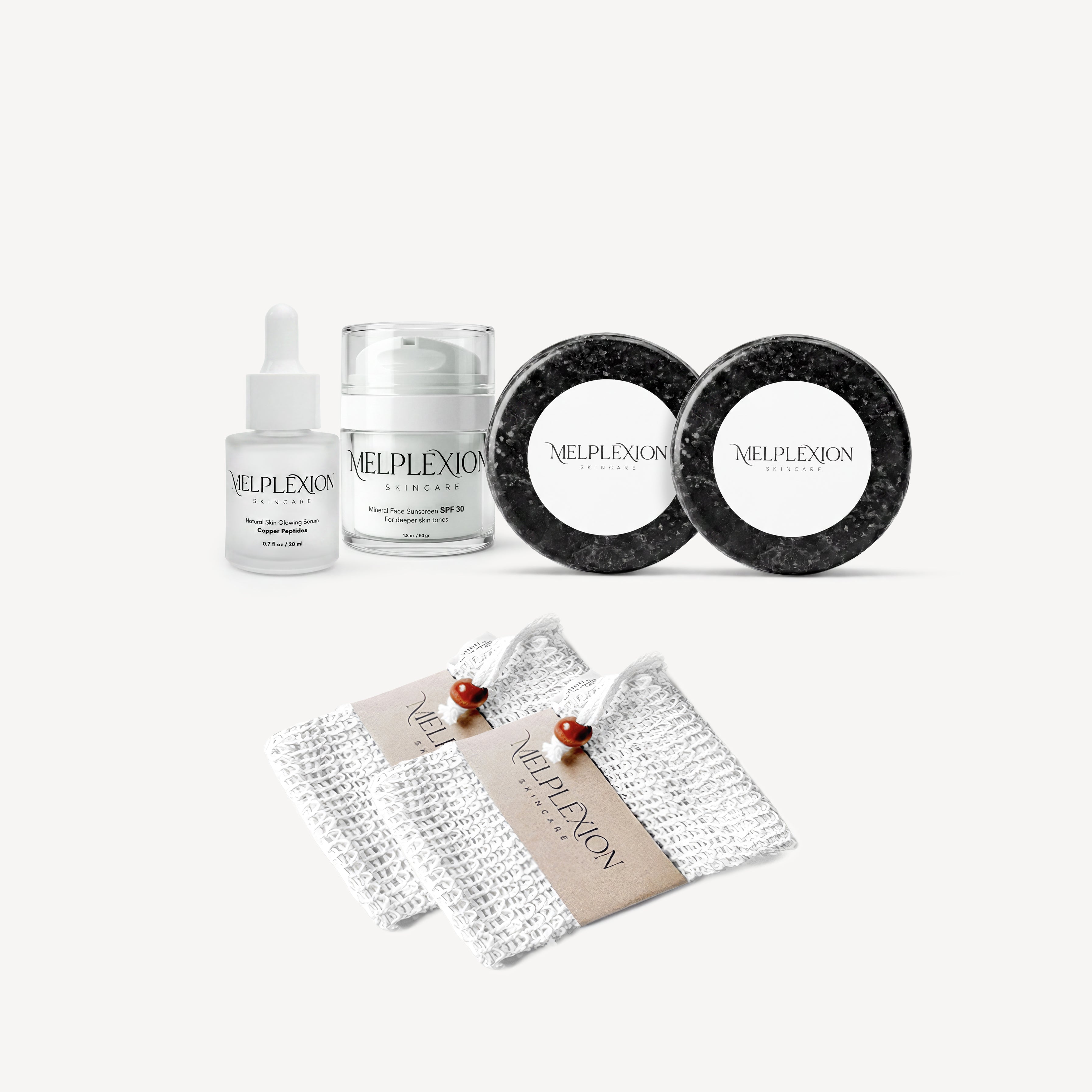(SUMMER DEAL) Men Focus Kit (Men) + Extra Detox Zeep