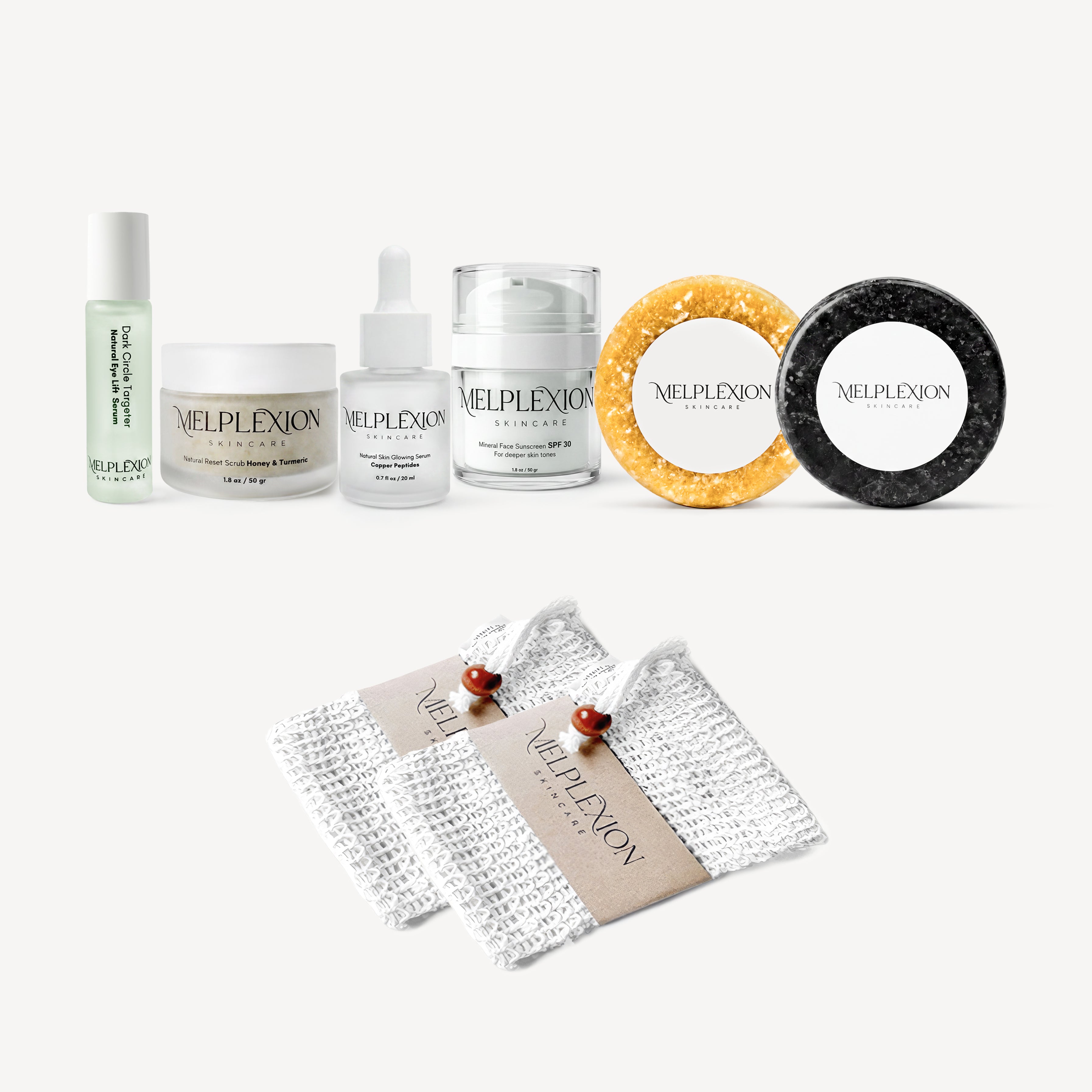 (SUMMER DEAL) Total Hyper Package + Eye serum + extra Detox Soap