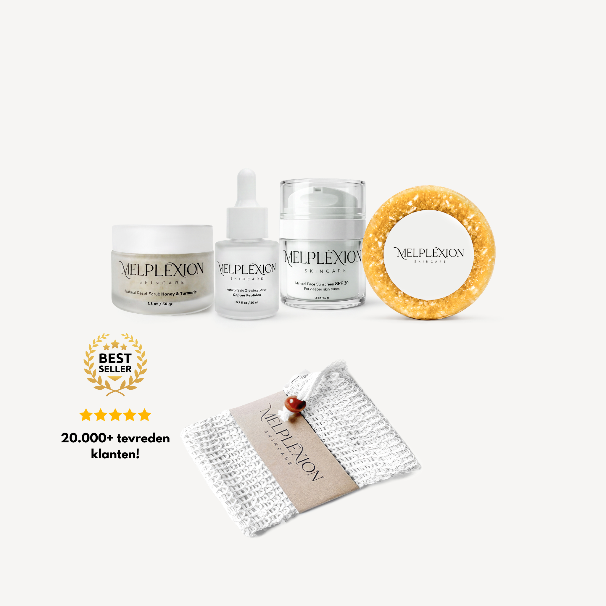 Total Bye Hyperpigmentation Package