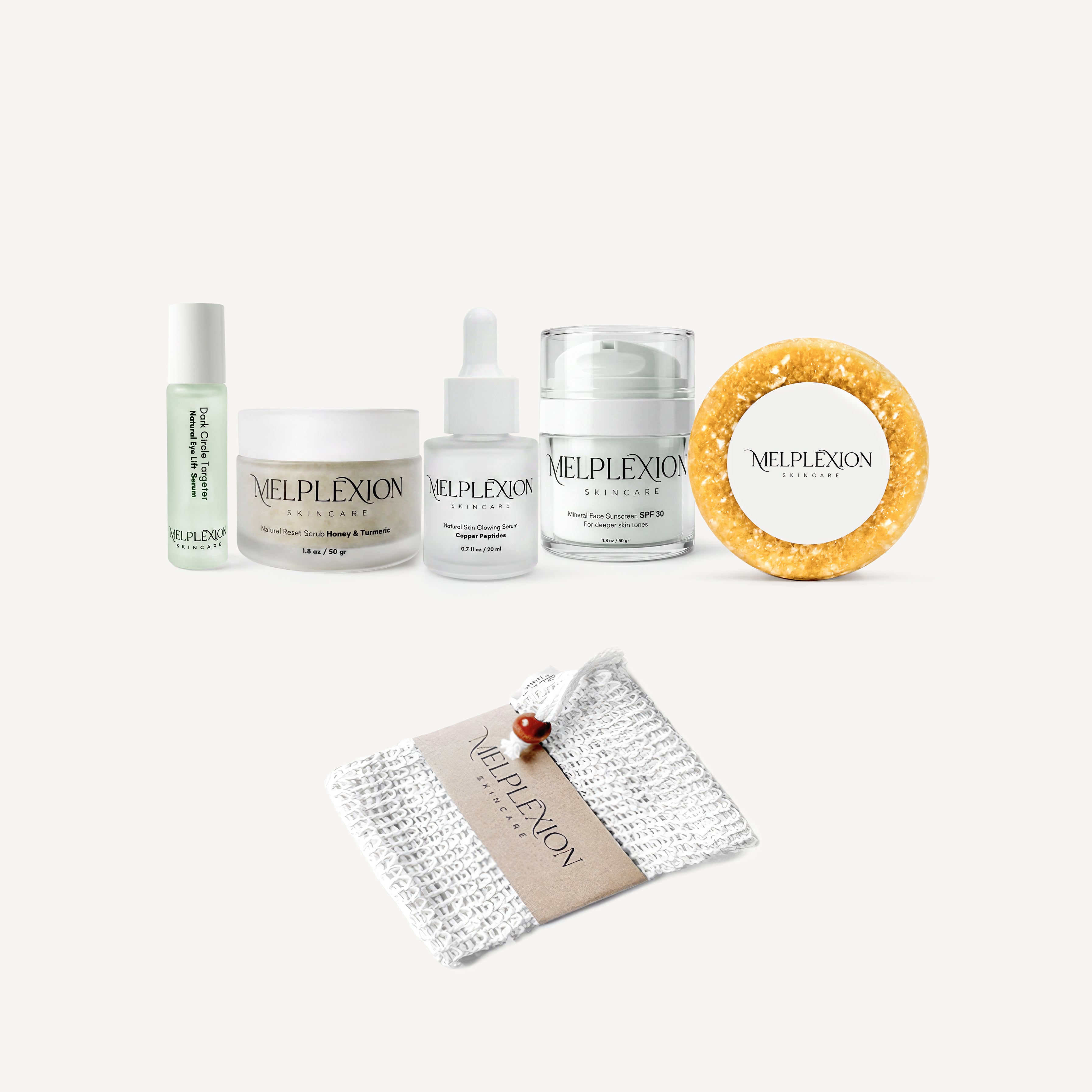 Total Bye Hyperpigmentation Package + Eye serum