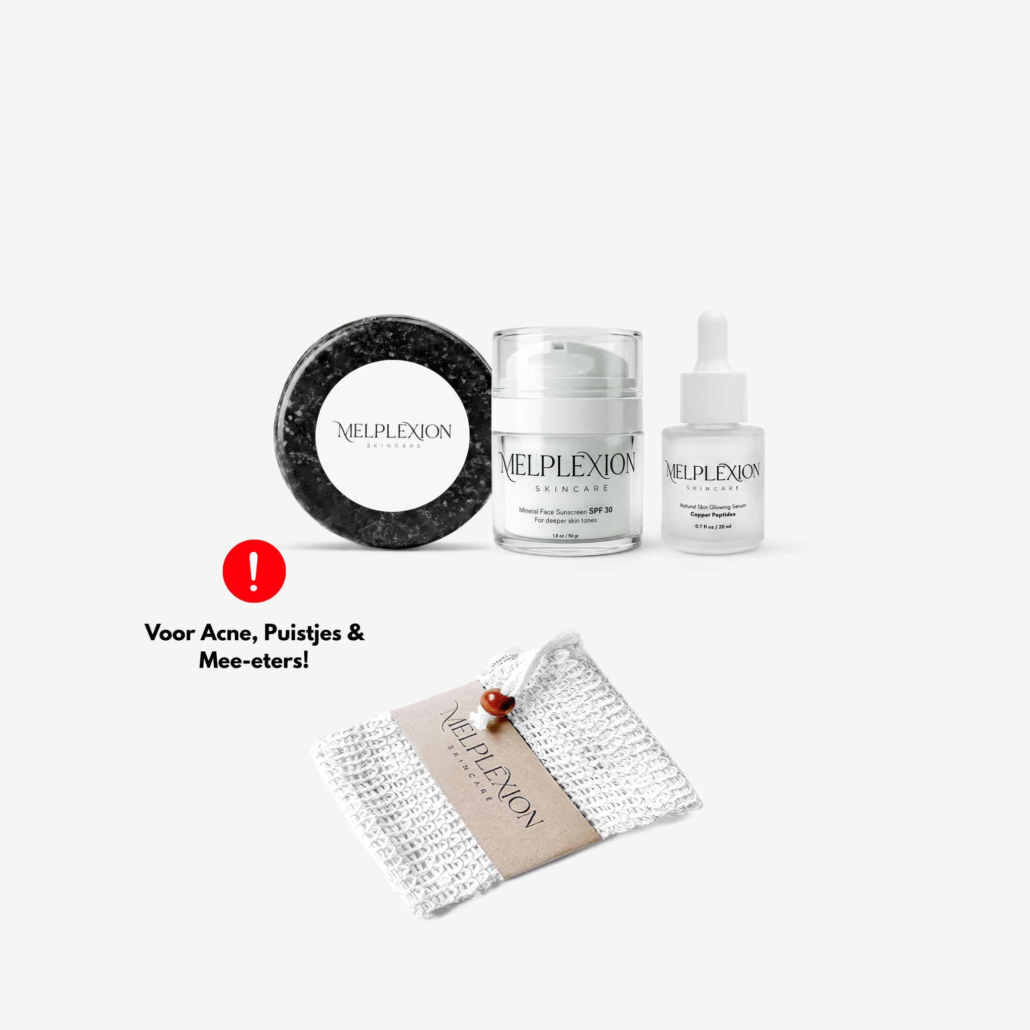 Total ACNE Package (Hello Smooth Skin)