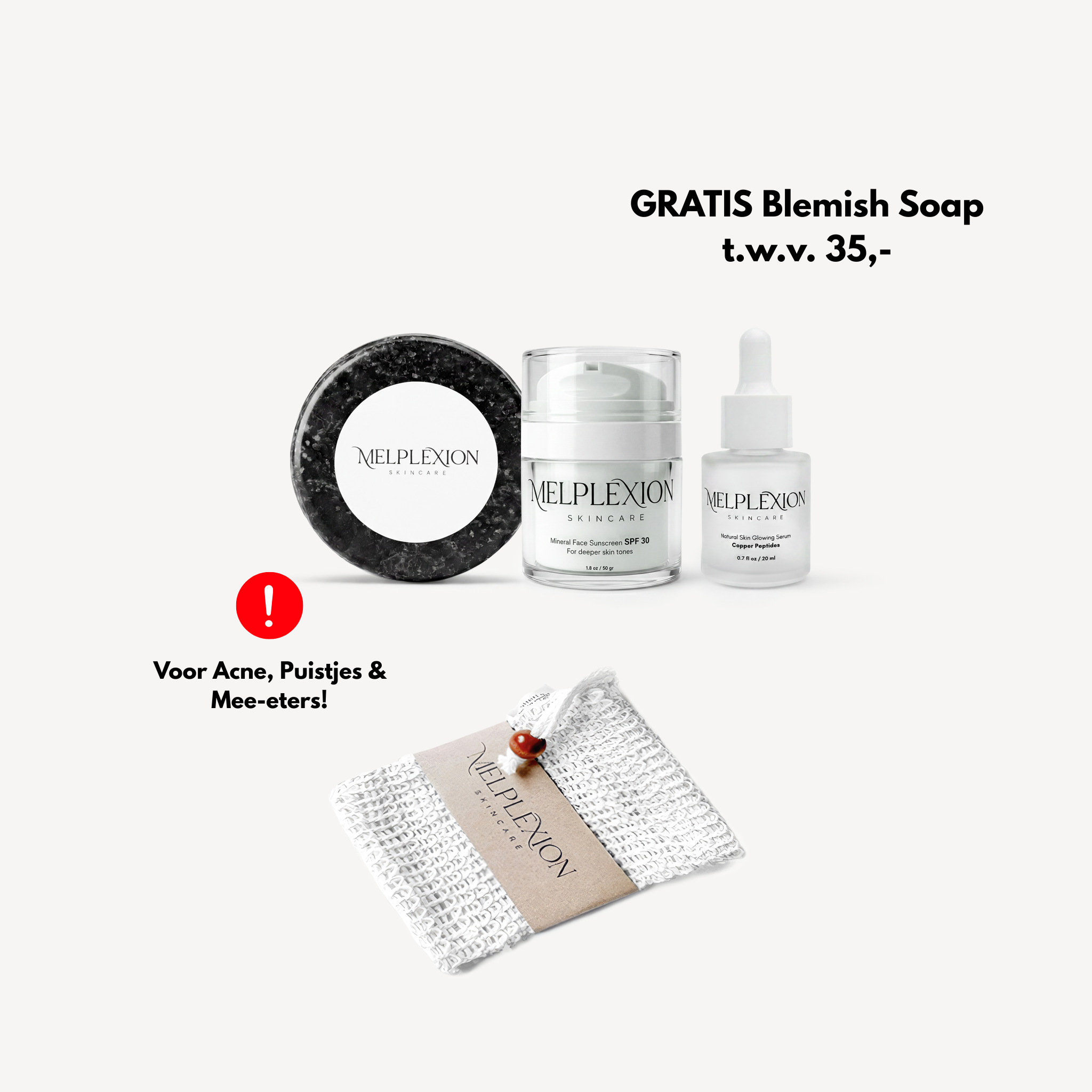 (BUNDEL) Total ACNE Package (Hello Smooth Skin)