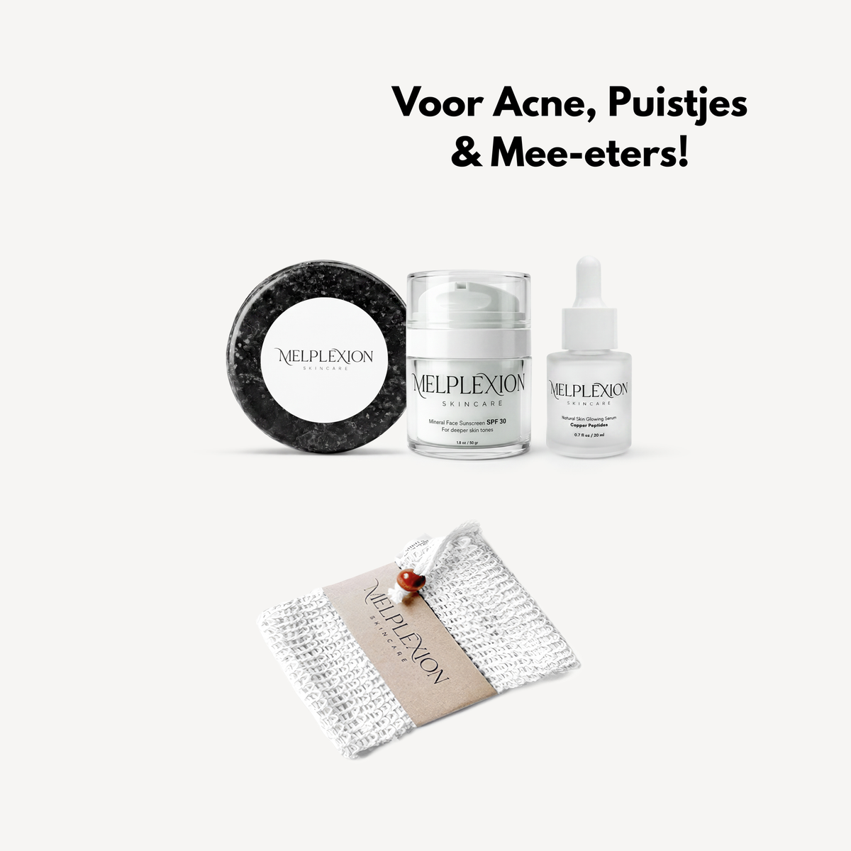 (BUNDEL) Total ACNE Package (Hello Smooth Skin)
