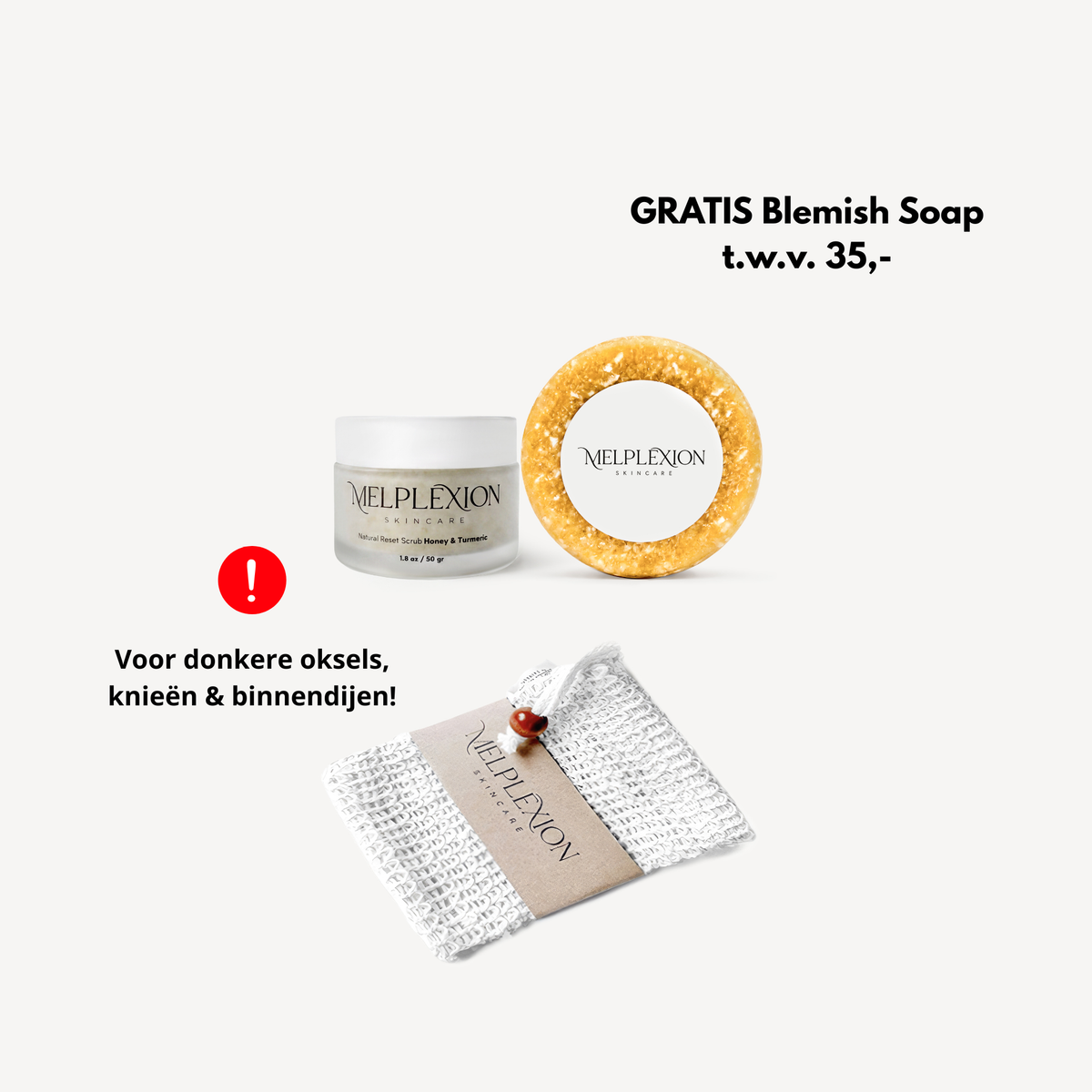 (BUNDEL) Intimate Hyperpigmentation Package