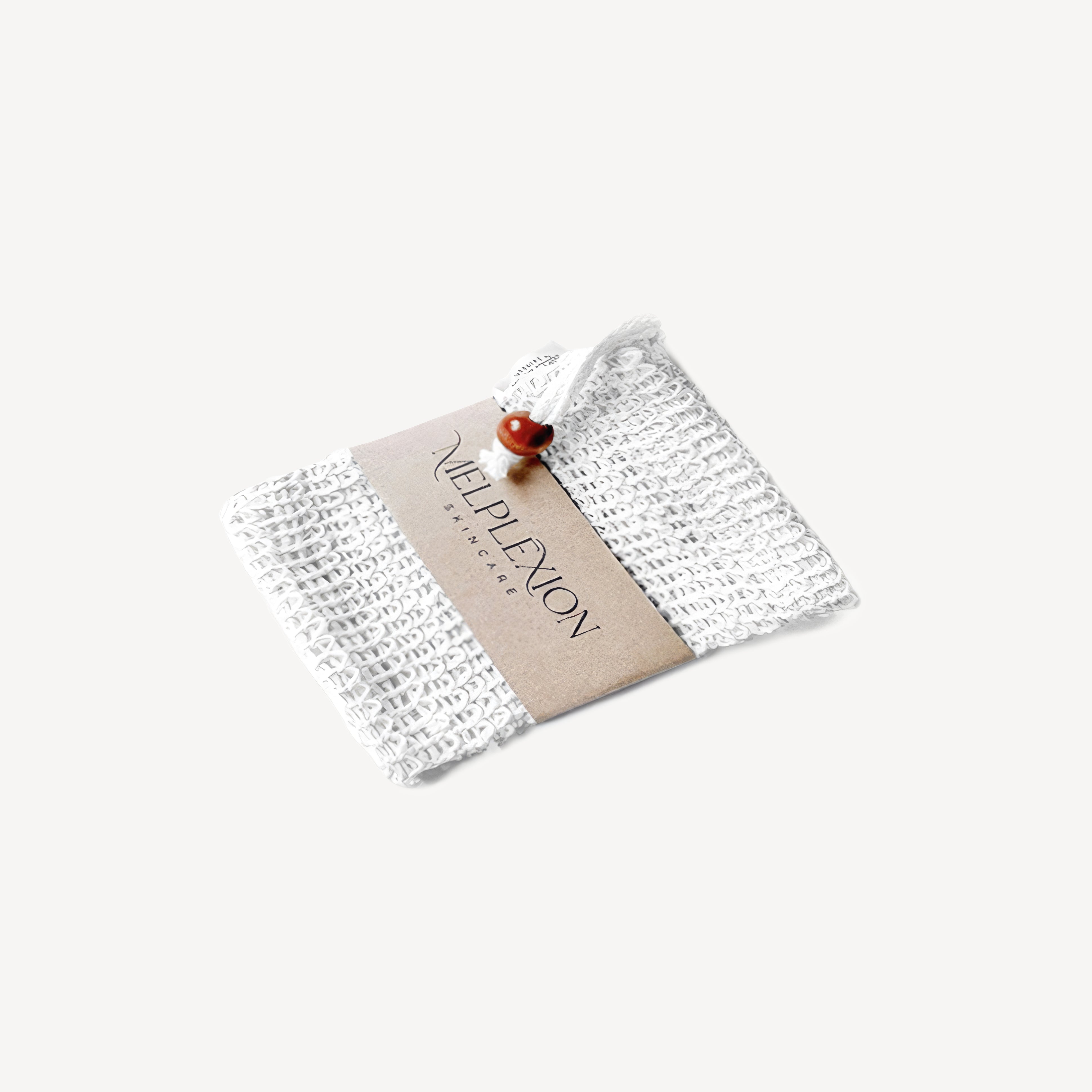 Sisal Soap Bag