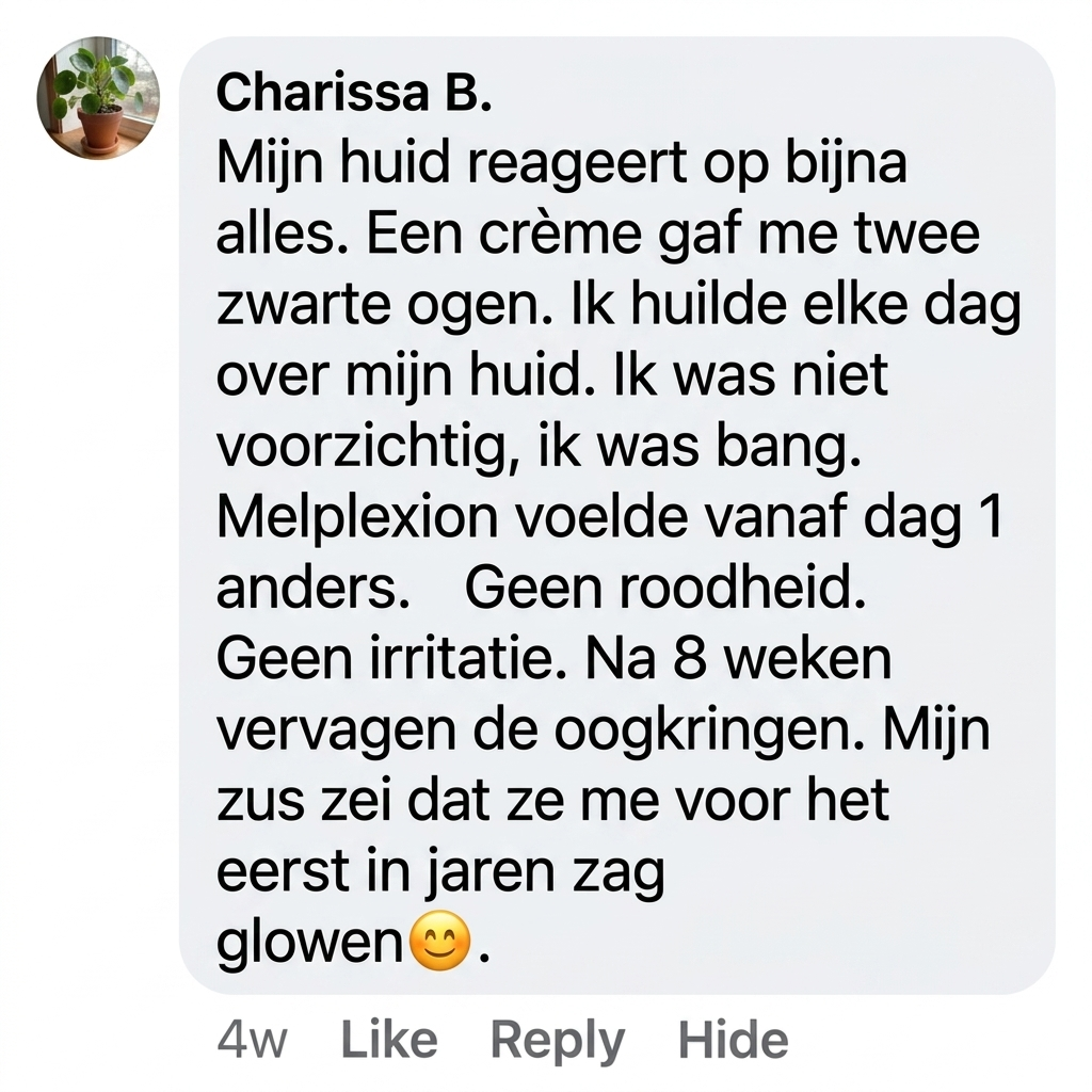Scrollende tekst