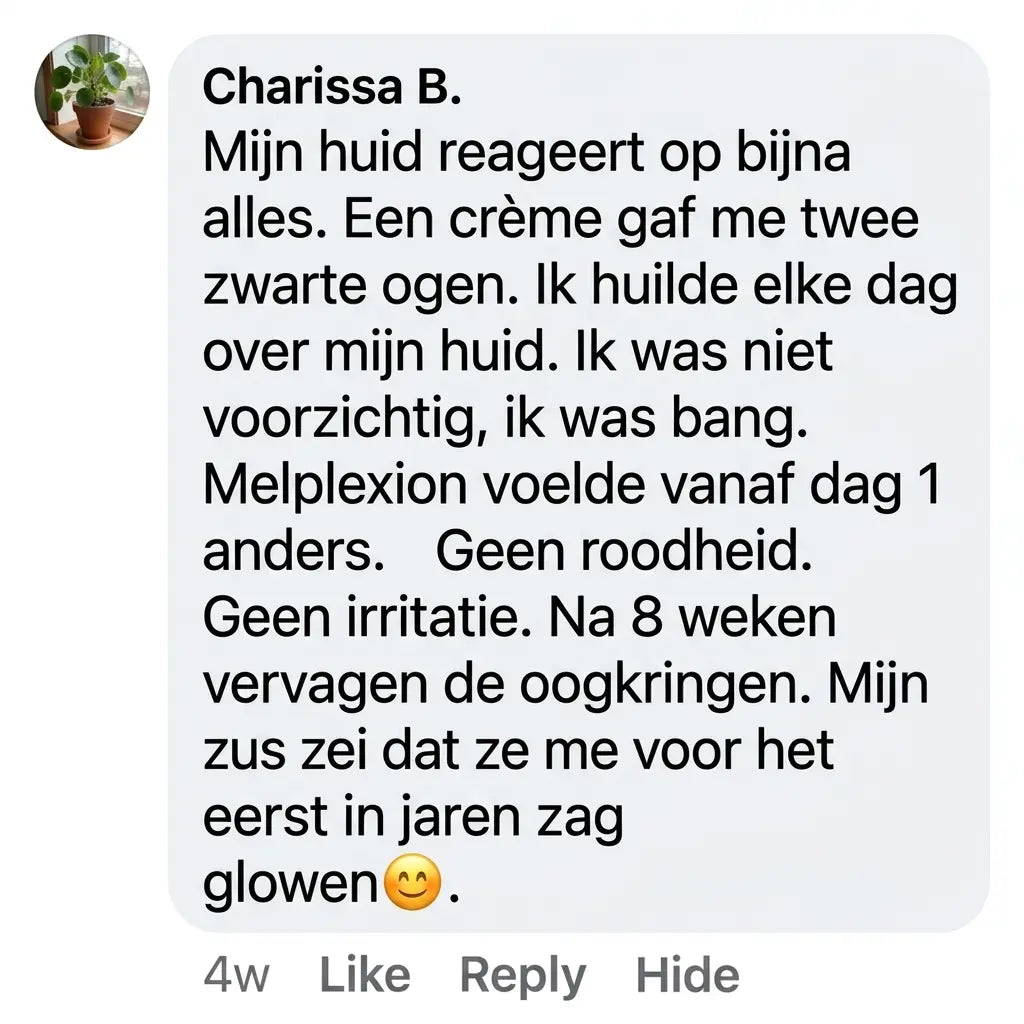Scrollende tekst