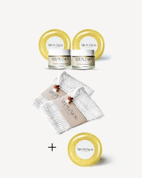 Double Intimate Package + Gratis Blemish Soap t.w.v. 35 euro